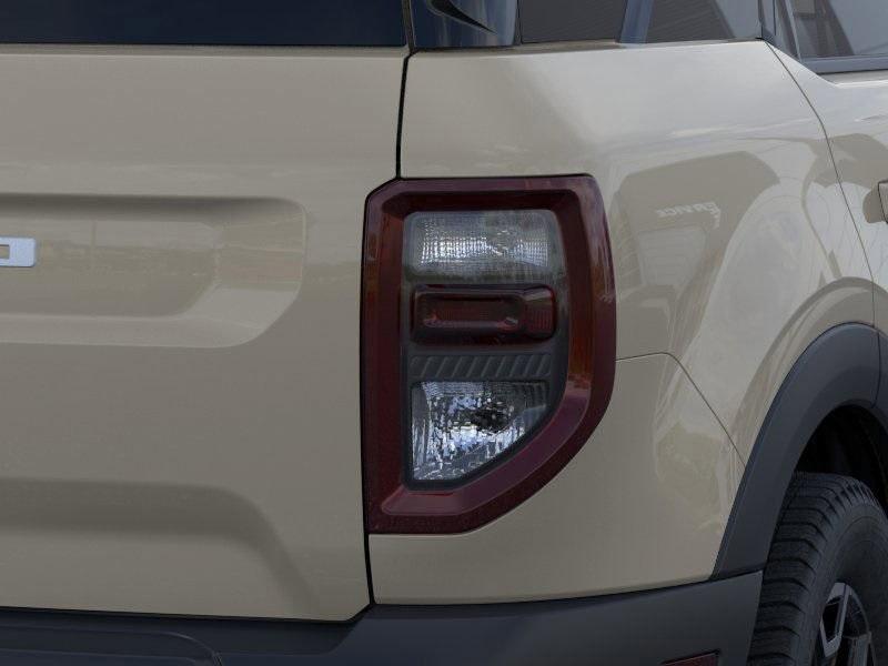 new 2025 Ford Bronco Sport car, priced at $38,485