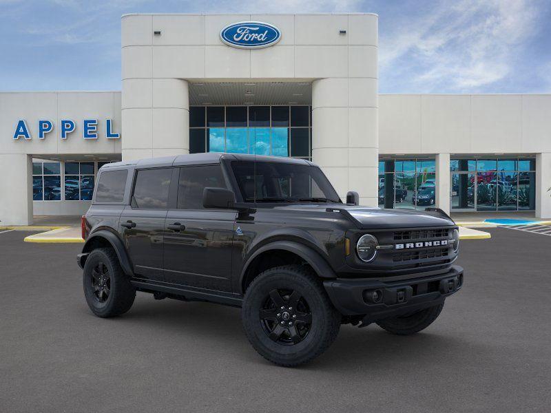 new 2024 Ford Bronco car, priced at $51,114