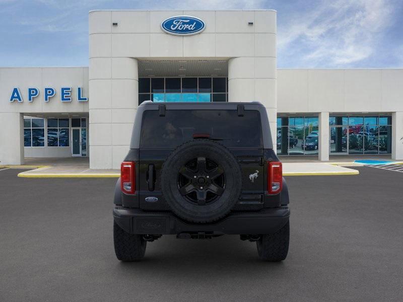 new 2024 Ford Bronco car, priced at $52,440