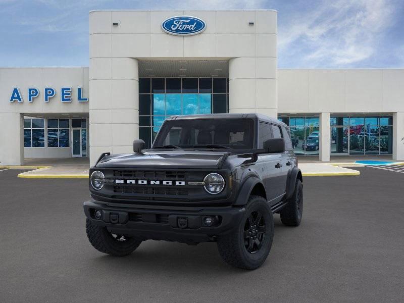 new 2024 Ford Bronco car, priced at $52,440
