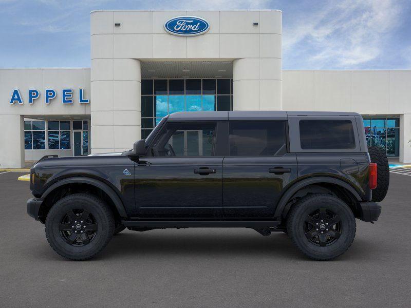 new 2024 Ford Bronco car, priced at $51,114