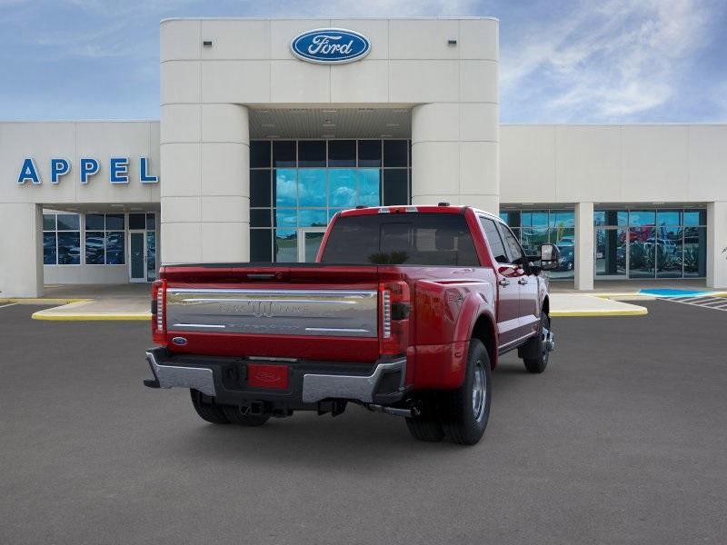 new 2025 Ford F-350 car, priced at $97,382