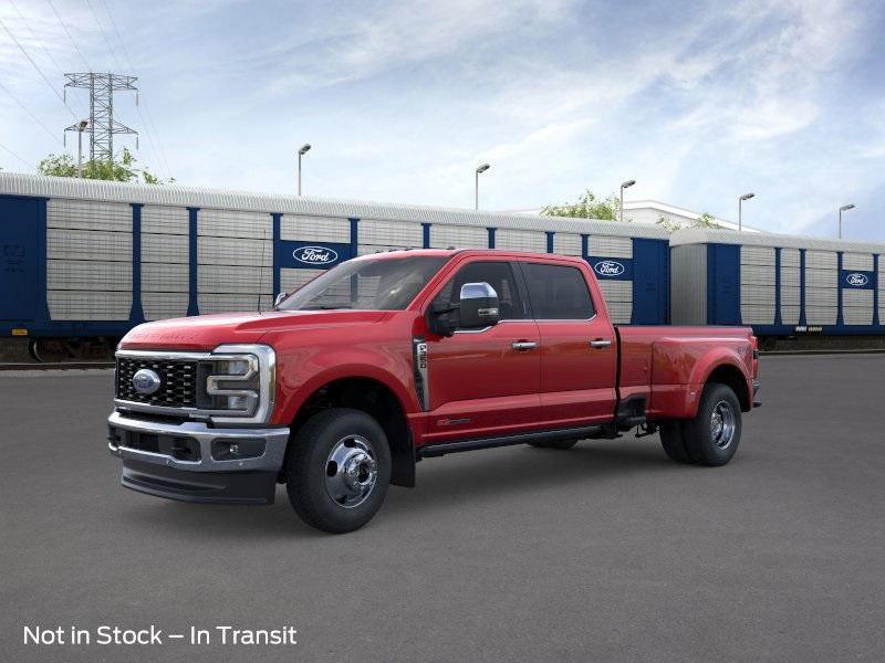 new 2025 Ford F-350 car, priced at $93,325