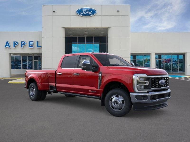 new 2025 Ford F-350 car, priced at $97,382