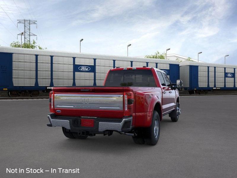 new 2025 Ford F-350 car, priced at $93,325