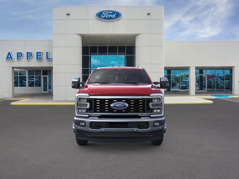 new 2025 Ford F-350 car, priced at $97,382