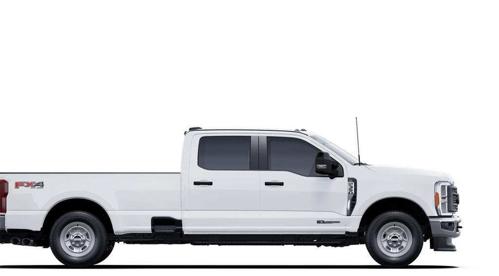 new 2025 Ford F-350 car, priced at $71,395