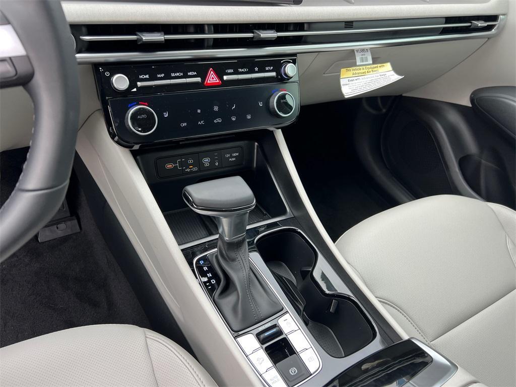 new 2025 Hyundai Tucson car, priced at $33,235
