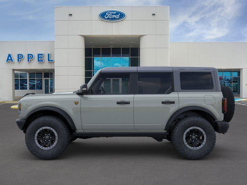 new 2024 Ford Bronco car, priced at $65,492