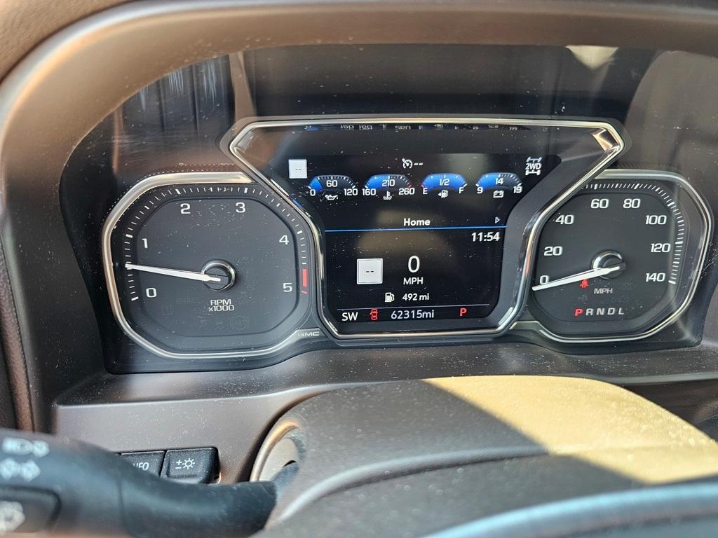 used 2020 GMC Sierra 2500 car, priced at $57,494