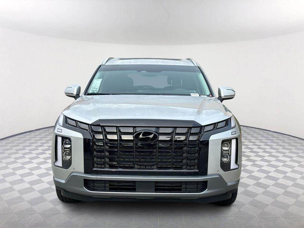 new 2025 Hyundai Palisade car