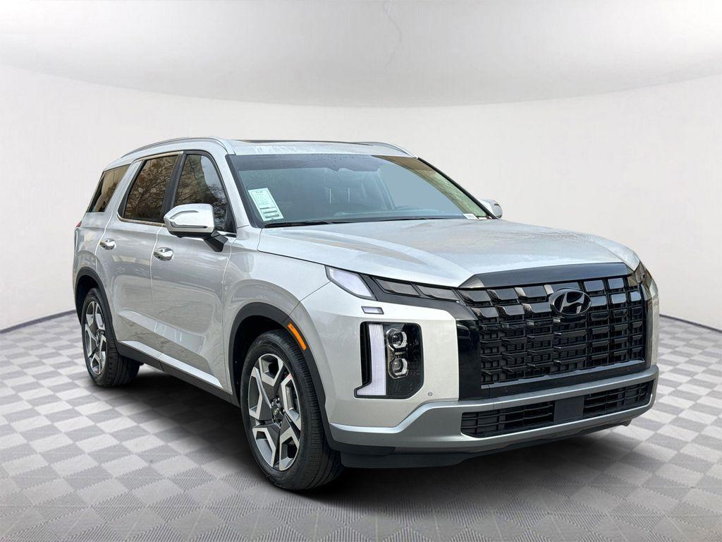 new 2025 Hyundai Palisade car