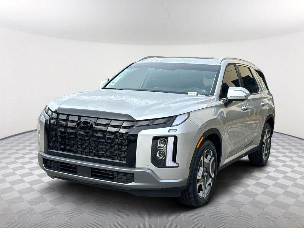 new 2025 Hyundai Palisade car