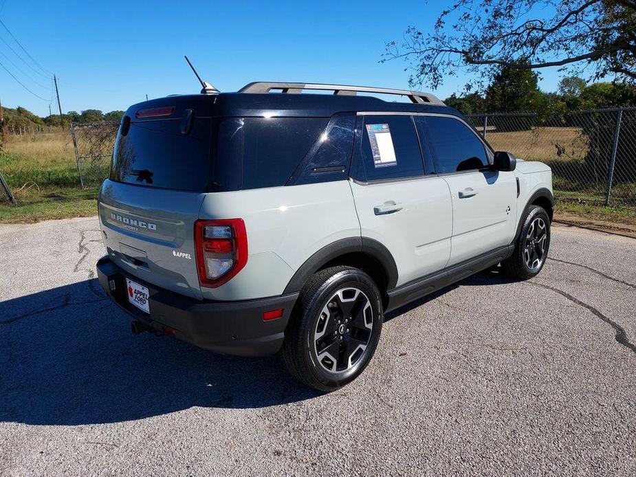 used 2022 Ford Bronco Sport car, priced at $28,591