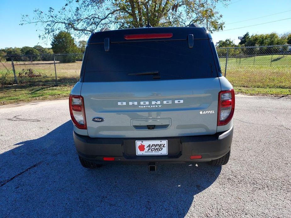 used 2022 Ford Bronco Sport car, priced at $28,591