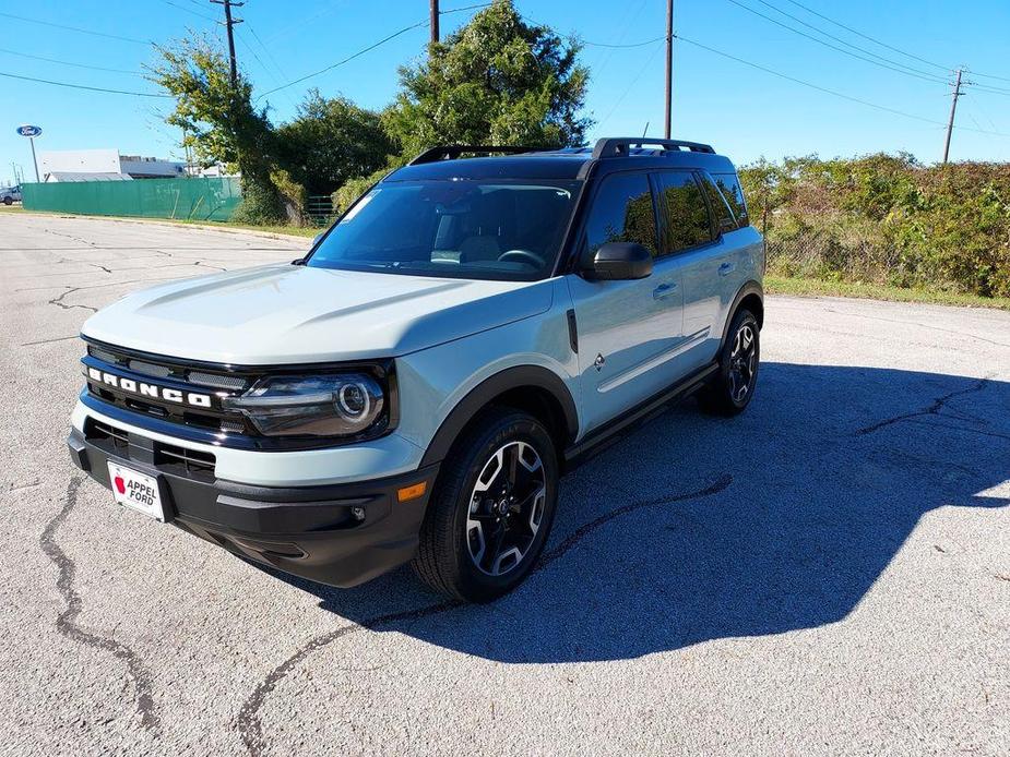 used 2022 Ford Bronco Sport car, priced at $28,591