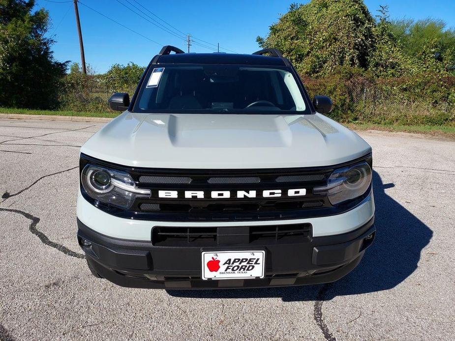 used 2022 Ford Bronco Sport car, priced at $28,591