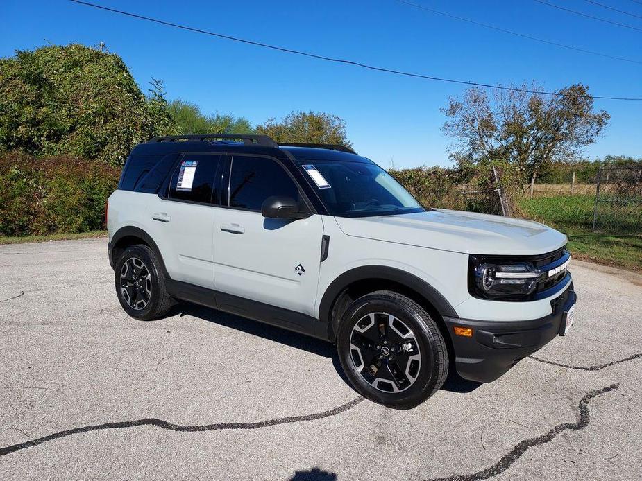 used 2022 Ford Bronco Sport car, priced at $28,591