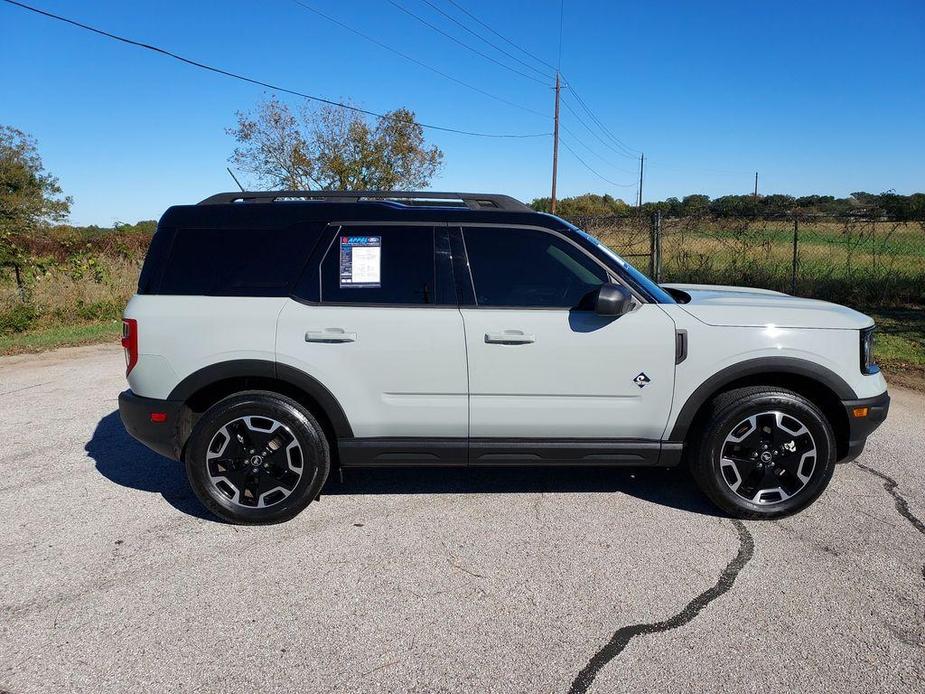 used 2022 Ford Bronco Sport car, priced at $28,591