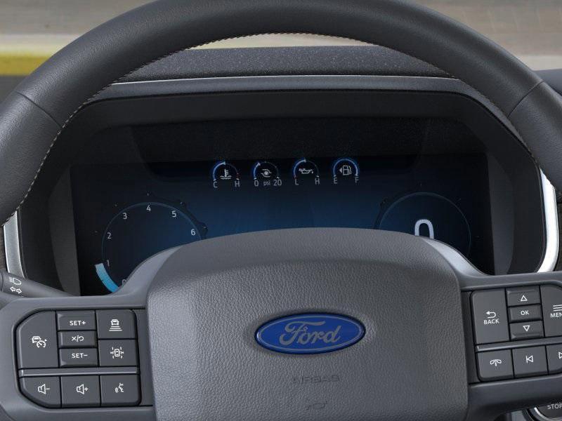 new 2025 Ford F-150 car, priced at $69,120