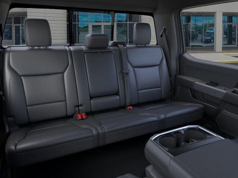 new 2025 Ford F-150 car, priced at $69,120