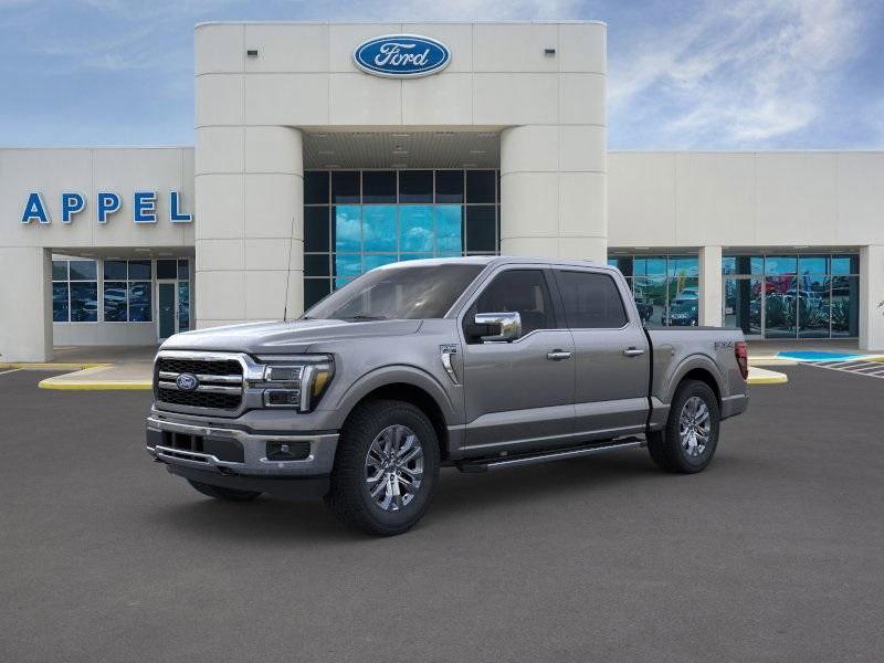 new 2025 Ford F-150 car, priced at $69,120