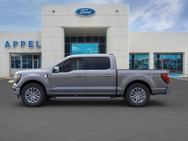 new 2025 Ford F-150 car, priced at $69,120