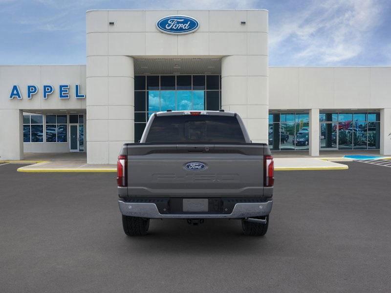 new 2025 Ford F-150 car, priced at $69,120