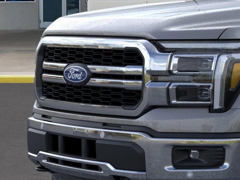 new 2025 Ford F-150 car, priced at $69,120