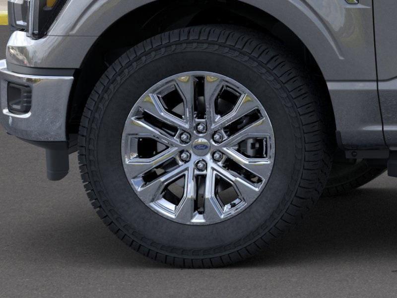 new 2025 Ford F-150 car, priced at $69,120