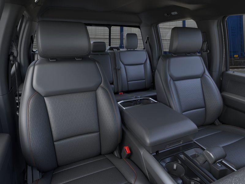 new 2025 Ford F-150 car, priced at $69,120