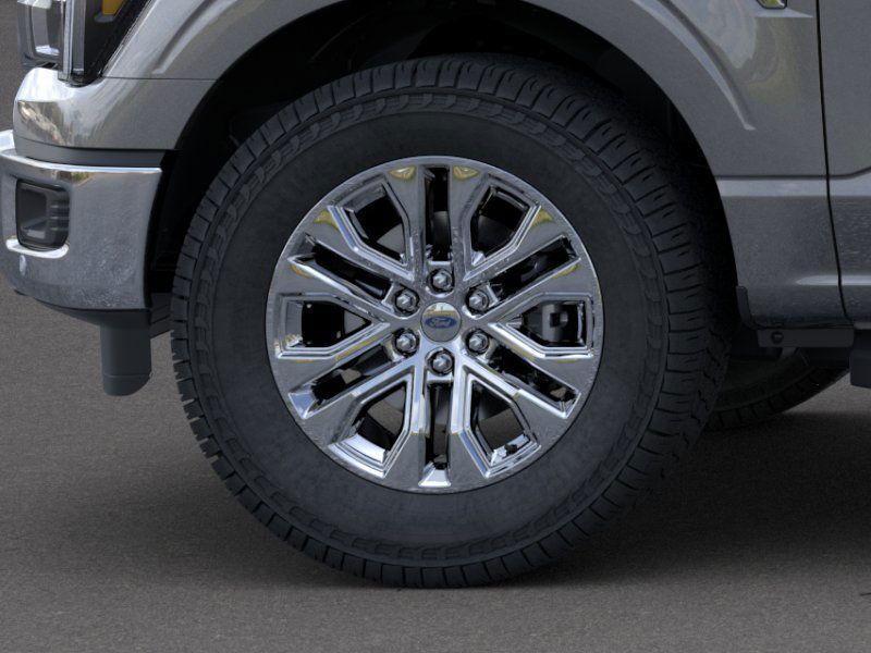 new 2025 Ford F-150 car, priced at $69,120