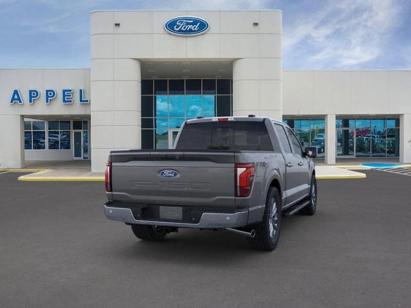 new 2025 Ford F-150 car, priced at $69,120