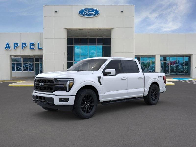 new 2025 Ford F-150 car, priced at $71,820