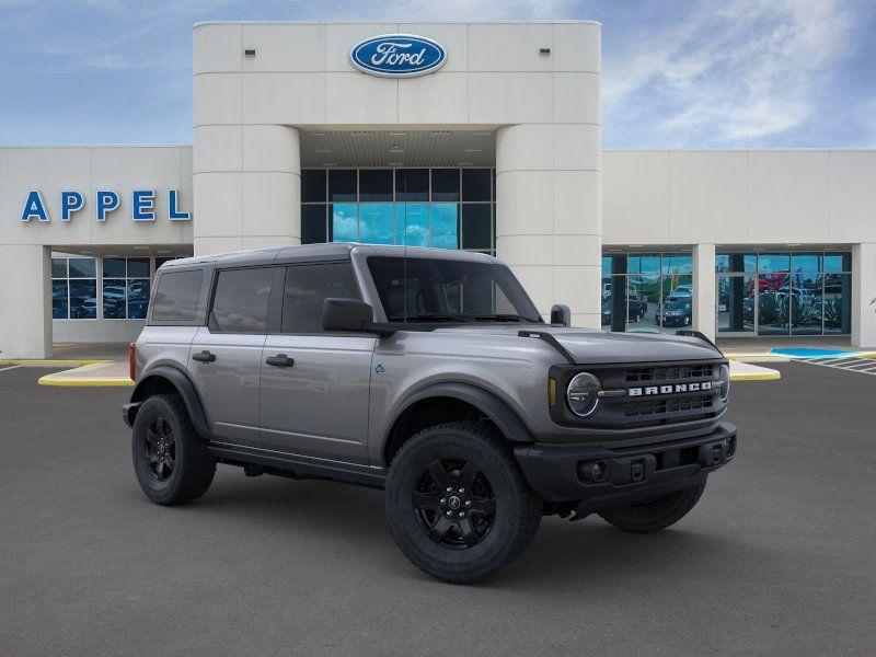 new 2024 Ford Bronco car, priced at $51,400