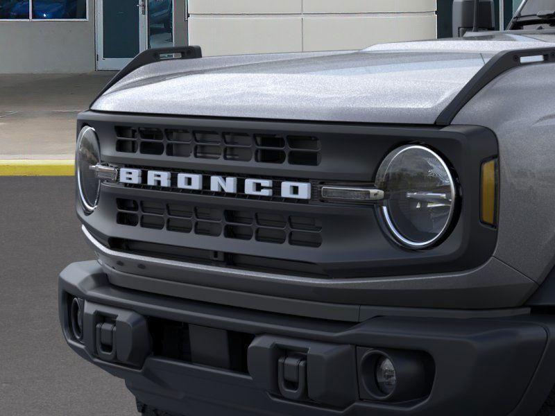 new 2024 Ford Bronco car, priced at $51,400