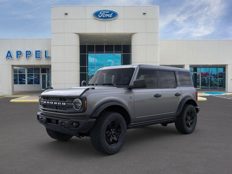 new 2024 Ford Bronco car, priced at $51,400