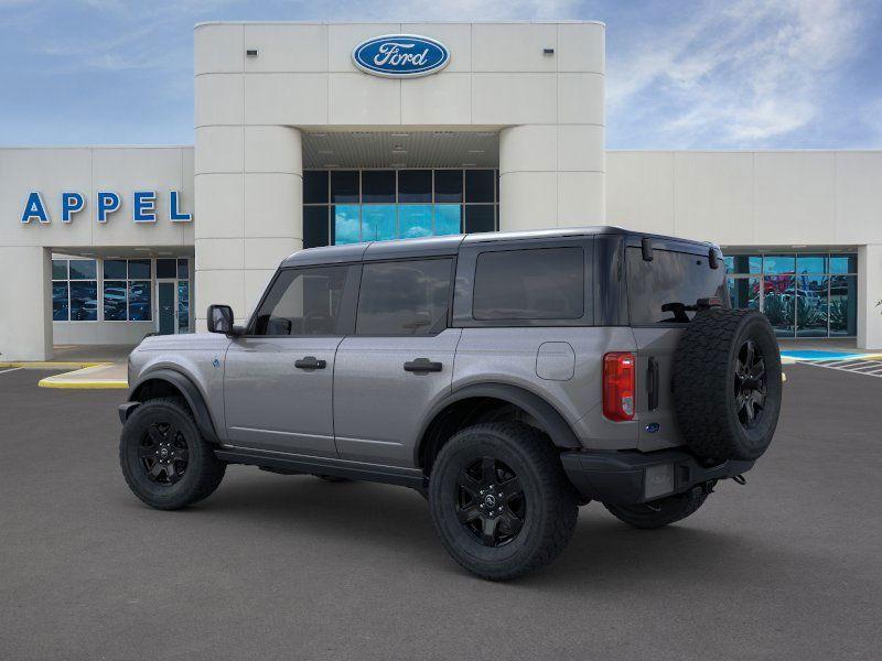 new 2024 Ford Bronco car, priced at $51,400