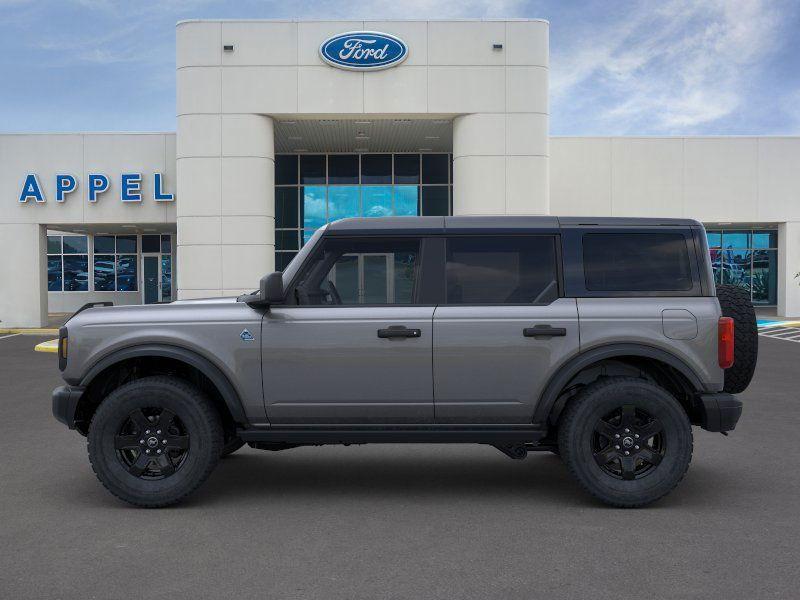 new 2024 Ford Bronco car, priced at $51,400