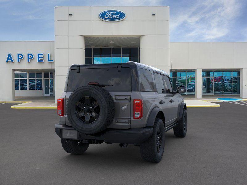 new 2024 Ford Bronco car, priced at $51,400