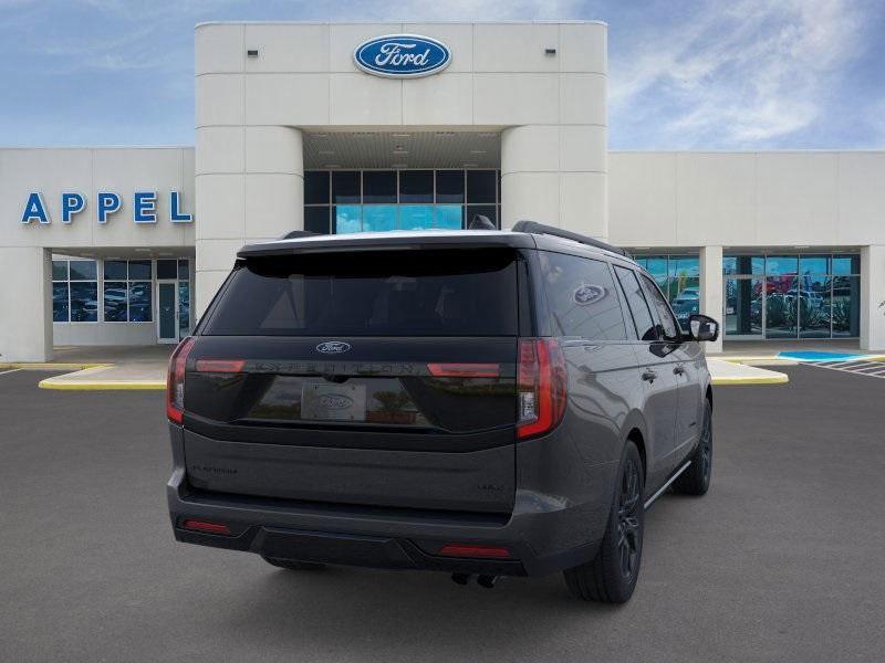 new 2025 Ford Expedition Max car