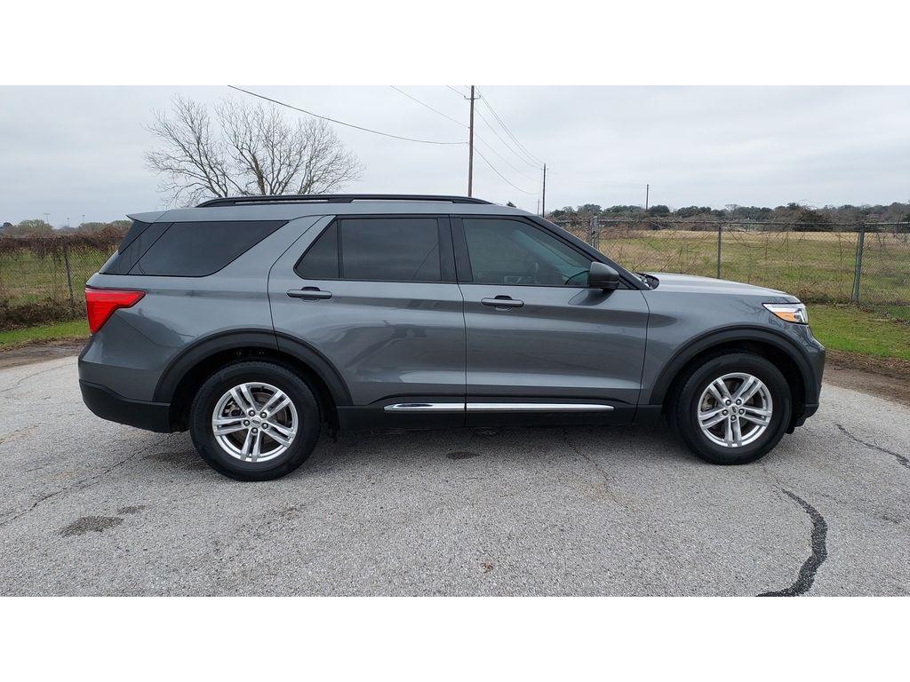 used 2022 Ford Explorer car, priced at $27,991