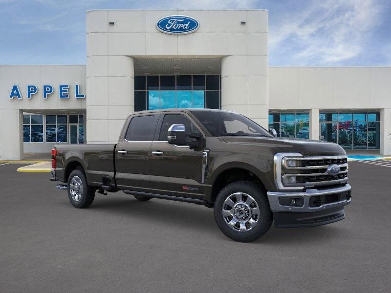 new 2025 Ford F-350 car, priced at $91,241