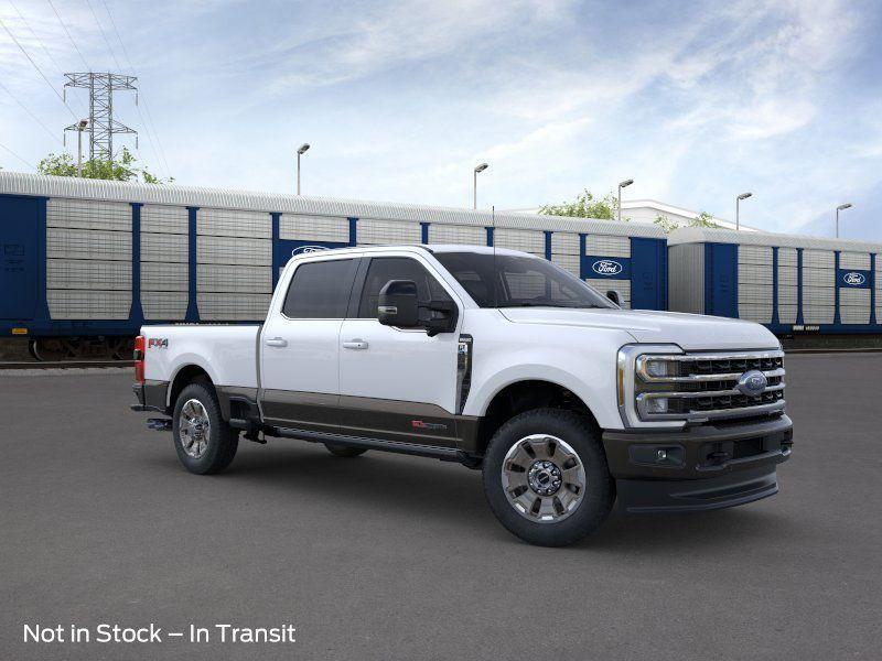 new 2025 Ford F-250 car, priced at $87,963