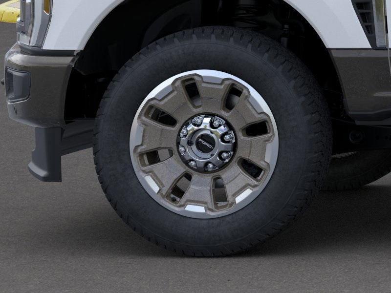 new 2025 Ford F-250 car, priced at $96,940