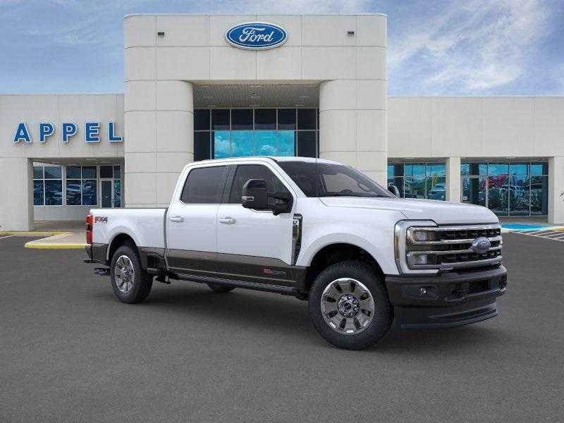 new 2025 Ford F-250 car, priced at $96,940