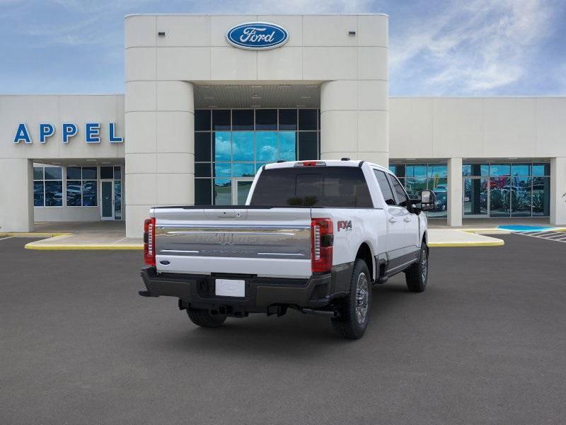new 2025 Ford F-250 car, priced at $96,940