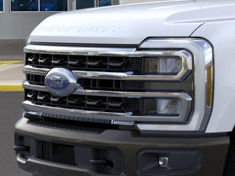 new 2025 Ford F-250 car, priced at $96,940