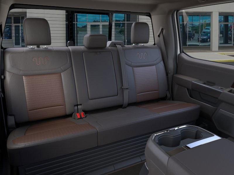 new 2025 Ford F-250 car, priced at $96,940
