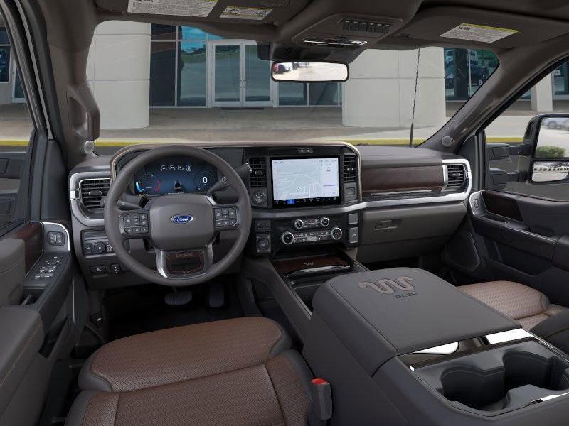 new 2025 Ford F-250 car, priced at $96,940